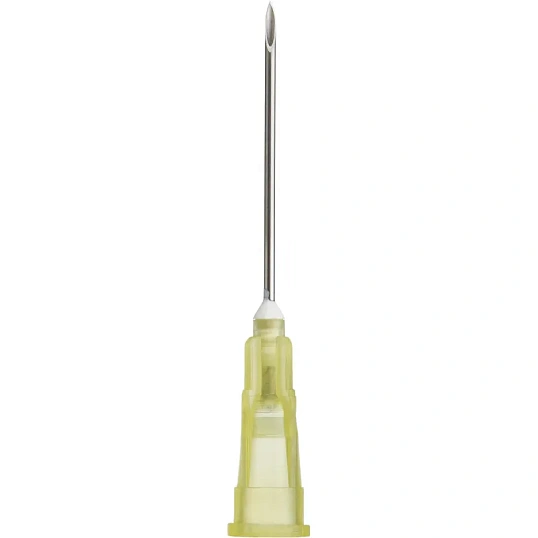 Игла инъекционная 20G (0,9х25 мм), Paramed 100 шт/уп