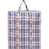Сумка хозяйственная 35x40x15 Клетка микс 945-109