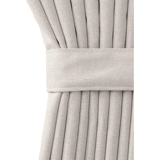 Штора Волшебная Ночь, Рогожка 165х270 см Экрю 767270