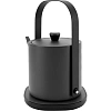 Чайник Vitek VT-WK1000 0.8л. 1000Вт серый/черный корп.:металл