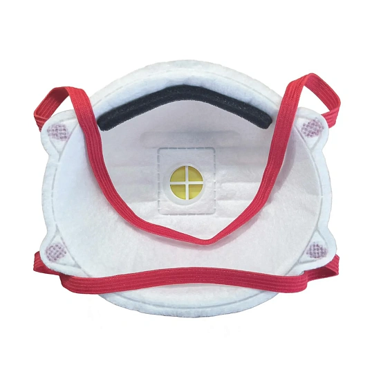 Полумаска фильтрующая О2 2113 FFP3 NRD с кл.,10шт/уп