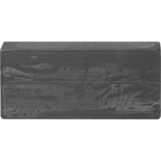 Пластилин скульптурный Люкс, серый, 1000 г 34С 2246-08 набор