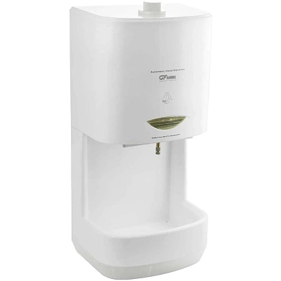 Дозатор для дезинфицирующих средств Gfmark 6343 белый