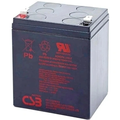 Батарея для ИБП CSB HR1227W F2 7.5Ач 12В
