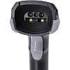 Сканер штрих кода MERTECH 2410 P2D USB, USB эмуляция RS232 black