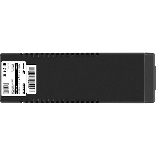 ИБП ExeGate Power Back BNB-1000,лин.инт,1000VA/550W, LED(EX292784RUS)