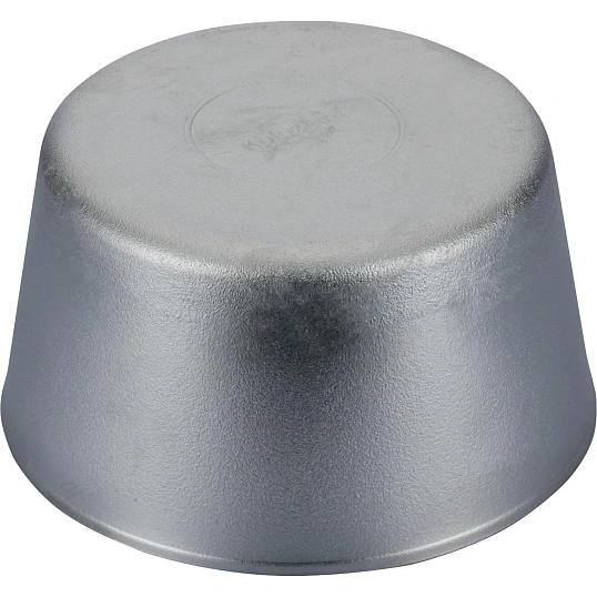 Форма для выпечки хлебная средняя круглая 175х95х140