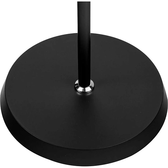 Светильник Ultraflash UF-833 C02 черн (LED напольн., 12Вт, 3 в1)