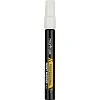 Маркер -краска MunHwa Professional Paint Marker белая, 4мм, нитро-основа