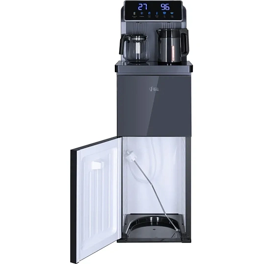 Кулер (тиабар) Ecotronic TB35-LFR dark grey