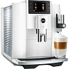 Кофемашина JURA E8 PIANO WHITE (EC) 15585