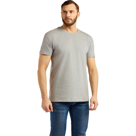 Футболка Imperial 190 сер. меланж XXL