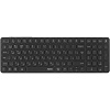 Набор клавиатура+мышь RAPOO беспроводная 9350S, цв. Dark Grey