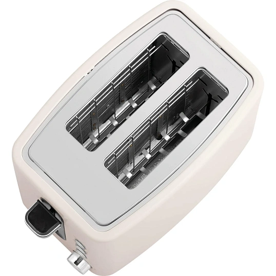 Тостер BBK TR84 молочный