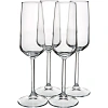 Набор бокалов АЛЛЕГРА 4 шт.195 мл