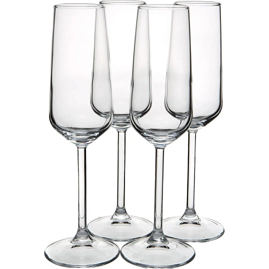 Набор бокалов АЛЛЕГРА 4 шт.195 мл