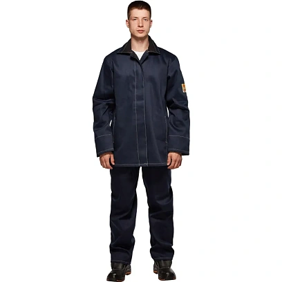 Костюм сварщика из 100% х/б КБР (арт.ТС01) 60-62/182-188