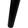 Стул Комус FORM HN BLACK (BOX-4) RU SORO-95 темно-серый/ черный