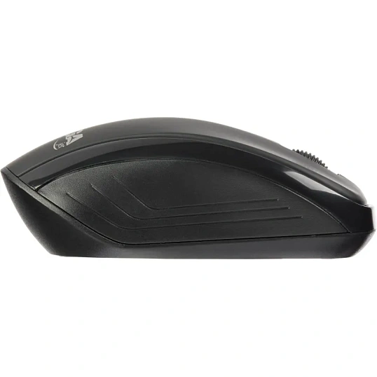 Мышь компьютерная ProMega jet WM007 USB WLS RT/2 ААА/dpi 1200/3 кн/черный