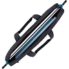 Сумка для ноутбука 15.6, RivaCase Regent, черная, 8037 Black