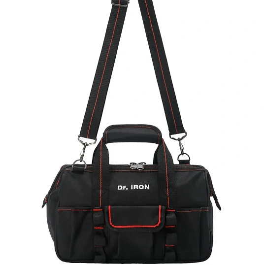 Сумка для инструмента с ремнем 36х15х23 Dr.IRON (DR1004)
