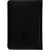 Еженедельник недатированный Attache А6 64л 100x150мм черный