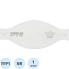 Полумаска фильтрующая PARUS 1С без кл FFP1 NR D до 4ПДК