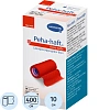 Бинт самофикс эласт 4 м х 10 см, красный, PEHA-HAFT 9324902