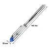Роллер Uni-Ball Vision Elite UB-200, 0,8мм, синий, UB-200 (08)