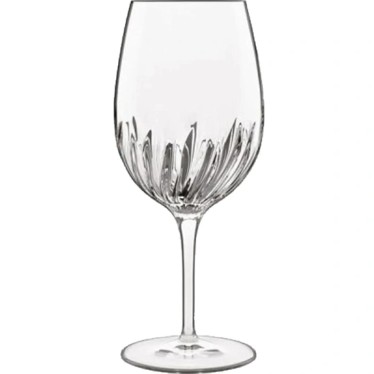 Набор бокалов для вина 'Миксолоджи';хр.стекло;0,57л;D=91,H=215мм;прозр.,6шт