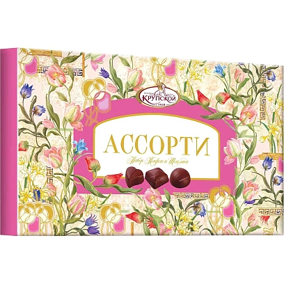 Конфеты Ассорти 249г