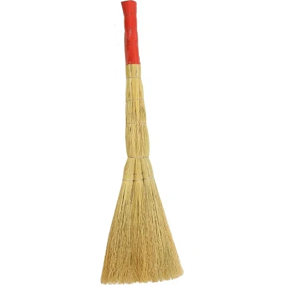 Веник 3 лучевой проволока ручка в пленке