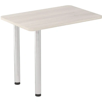 Приставка - брифинг Д_ Easy Contour 900х600 дуб шамони светлый