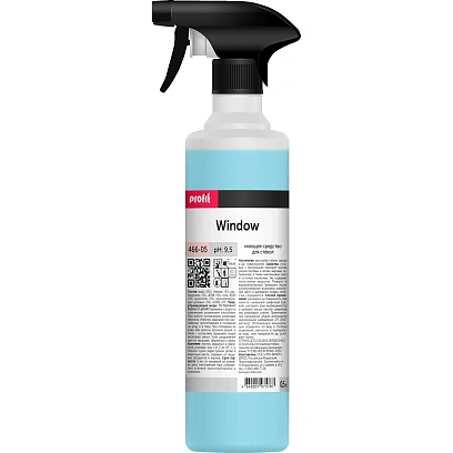 Профхим д/стекл-зеркал поверхн Profit/WINDOW, 0,5л_т/р