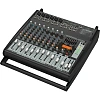 Микшер-усилитель Behringer PMP500, 2х250Вт, 12 каналов, процессор эффектов