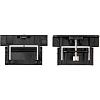 Платформа POWER BOX G4703-2AC(3сил.р./USB/Type-C) черный