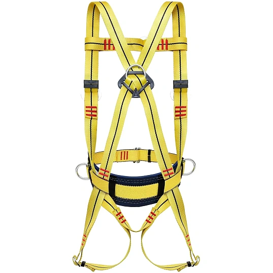 Привязь удерживающая УСП 2Ж (ПП 2Ж) наплечные набедренные лямки