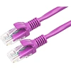 Патч-корд UTP Cablexpert PP12-1.5M/V кат.5e, 1.5 м, фиолетовый