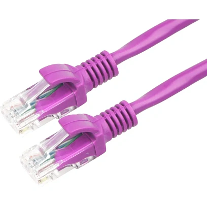 Патч-корд UTP Cablexpert PP12-1.5M/V кат.5e, 1.5 м, фиолетовый