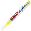 Маркер акриловый Edding 5100/065.кругл.нак. 2-3 мм. Цвет Неоновый желтый