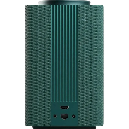 Умная колонка Яндекс Станция Макс Zigbee, зеленый/green (YNDX-00053Z)