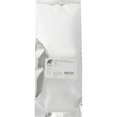 Чай Слон Да Хун Пао, сильная обжарка, листовой, 100г