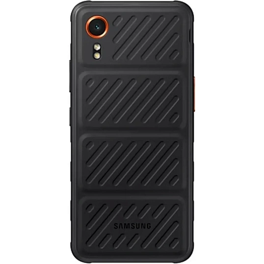 Смартфон Samsung Galaxy Xcover7 6+128GB, черный