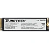SSD накопитель BigTech M.2 PCIex4 gen4 256Gb, R/W 4800/2600Мб/с(BSDS256M4M)
