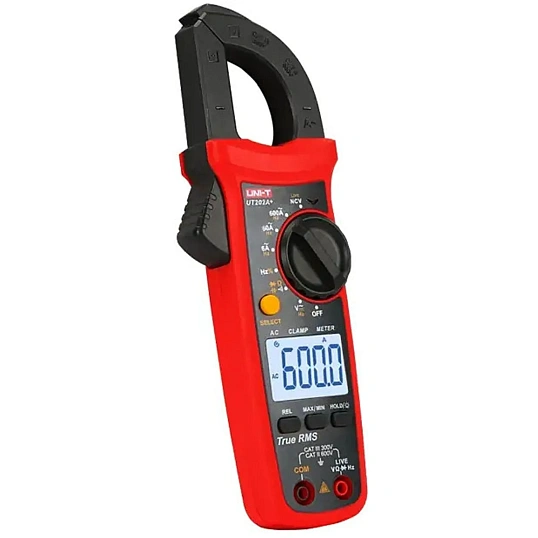 Клещи Токовые  UNI-T UT202A+