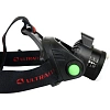 Фонарь налобный Ultraflash E1336 (акк.3,7В,1LED,4В