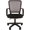 Кресло VT_Chairman 698LT TW-04 серый