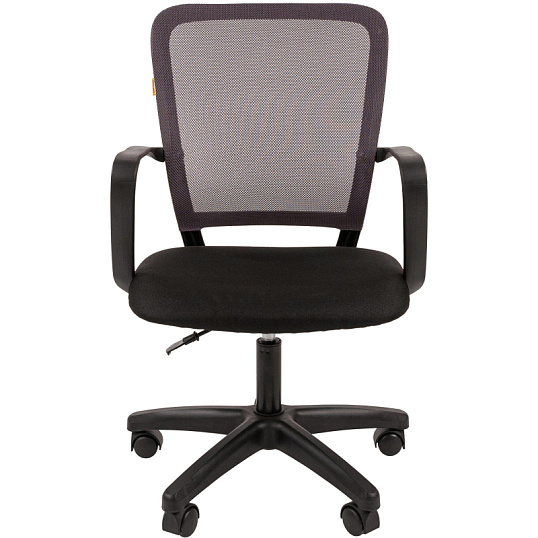 Кресло VT_Chairman 698LT TW-04 серый