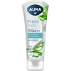Крем для рук Увлаж. AURA BEAUTY с глицерином и экстрактом алоэ 75мл КК/24