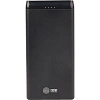 Внешний аккумулятор Cactus CS-PBFSFT-10000 10000mAh 2.1A 2xUSB черный